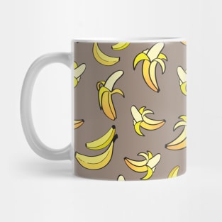 Banana Pattern 4 Mug